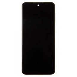 Výměna LCD displeje Xiaomi Redmi Note 9 Pro White (Service Pack)