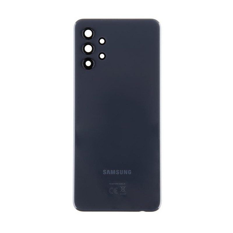 Výměna LCD displeje Xiaomi Redmi Note 9 Pro Black (Service Pack)