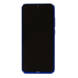 Výměna LCD displeje Xiaomi Redmi Note 8 Blue (Service Pack)