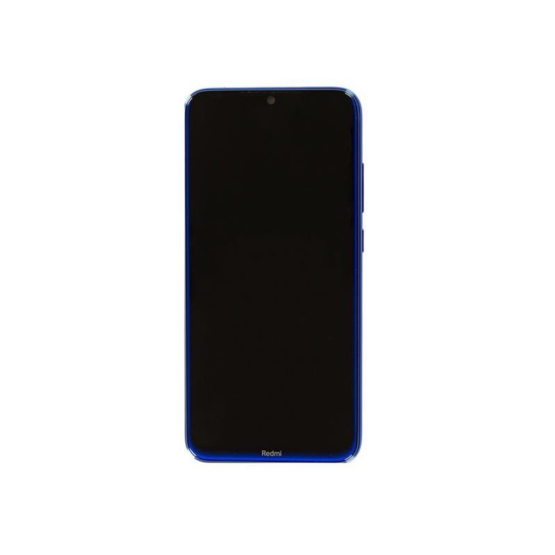 Výměna LCD displeje Xiaomi Redmi Note 8 Blue (Service Pack)