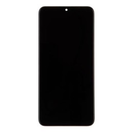 Výměna LCD displeje Xiaomi Redmi 9 Black (Service Pack)