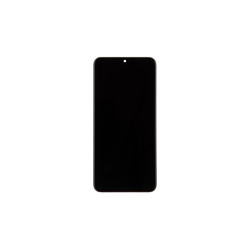 Výměna LCD displeje Xiaomi Redmi 9 Black (Service Pack)