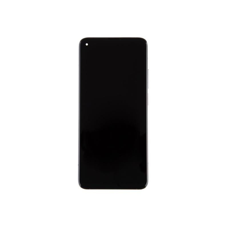 Výměna LCD displeje Xiaomi Mi 10T/Mi 10T Pro Black (Service Pack)