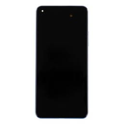 Výměna LCD displeje Xiaomi Mi 11 Lite 4G Blue (Service Pack)