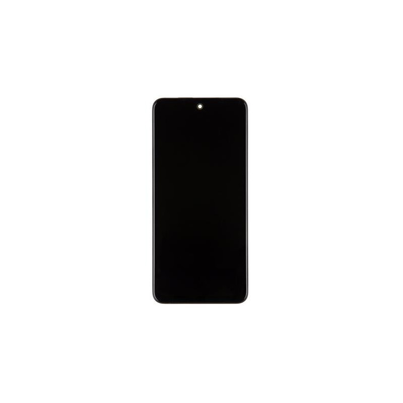 Výměna LCD displeje Xiaomi Redmi Note 10S Black (Service Pack)