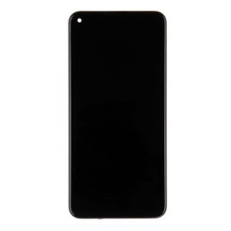 Výměna LCD displeje Xiaomi Redmi Note 9T Black (Service Pack)