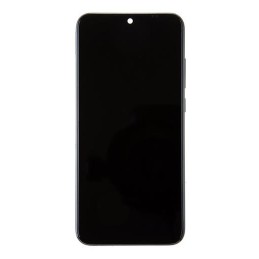 Výměna LCD displeje Xiaomi Redmi Note 8T Black (No Logo) (OEM IPS)