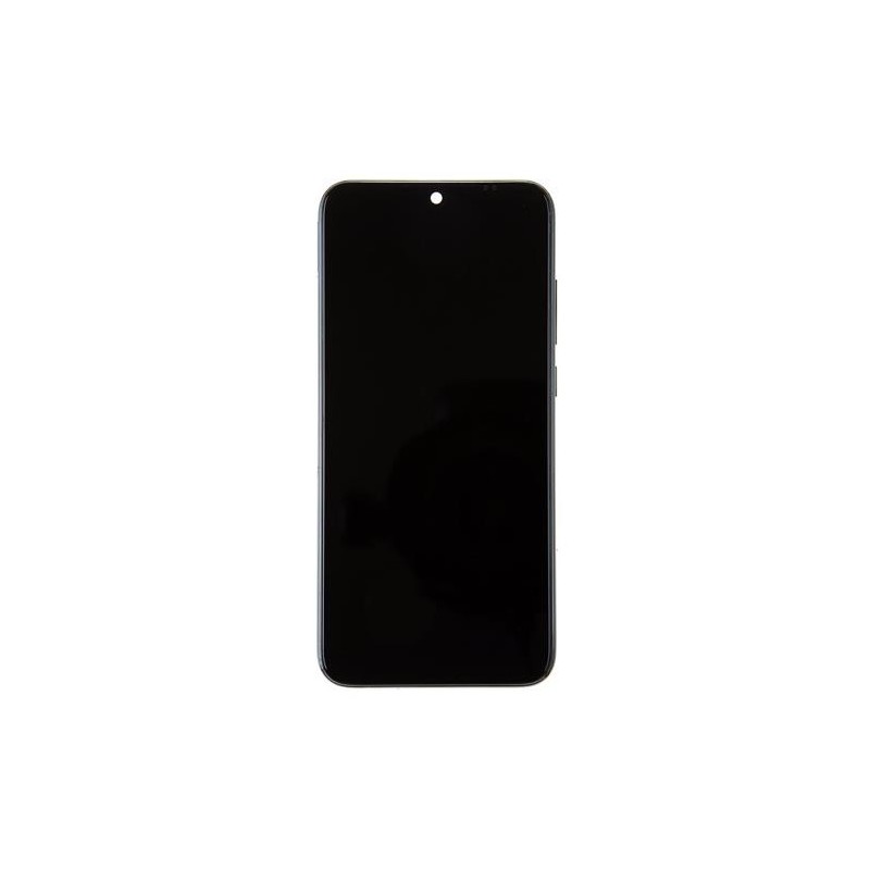 Výměna LCD displeje Xiaomi Redmi Note 8T Black (No Logo) (OEM IPS)