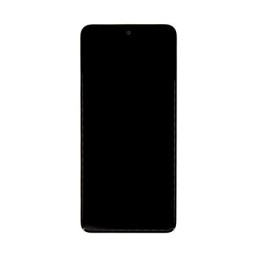 Výměna LCD displeje Xiaomi Redmi Note 11 Pro Black (OEM AMOLED)