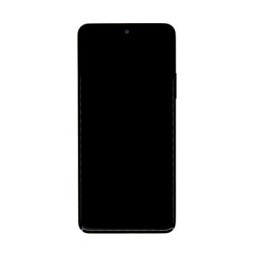 Výměna LCD displeje Xiaomi Redmi Note 11 Pro+ 5G Black (OEM AMOLED)