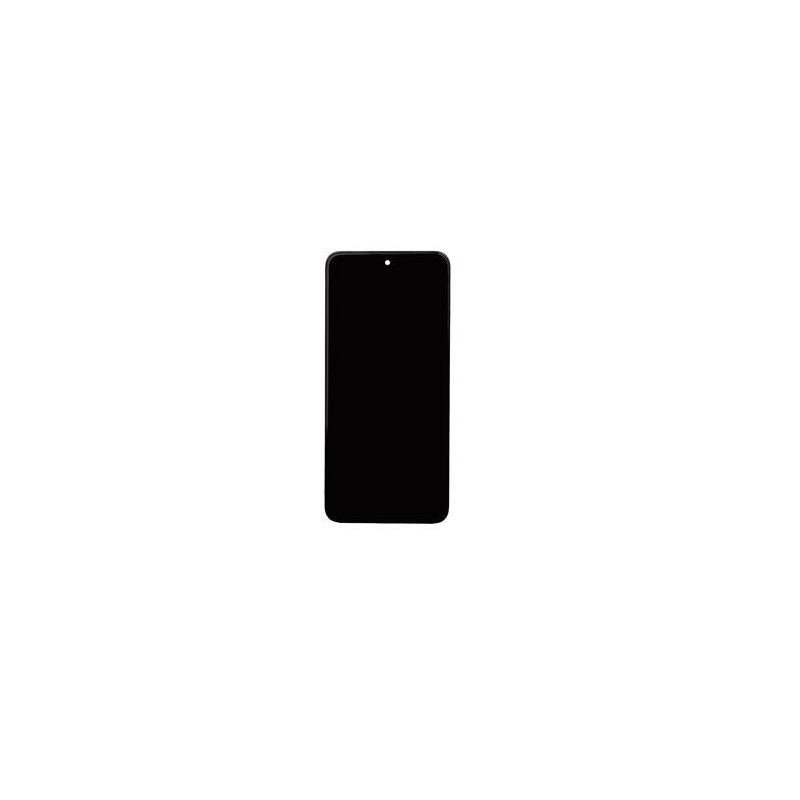 Výměna LCD displeje Xiaomi Redmi Note 11 NFC Black (Service Pack)