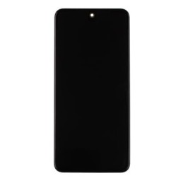 Výměna LCD displeje Xiaomi Redmi Note 11S Black (Service Pack)