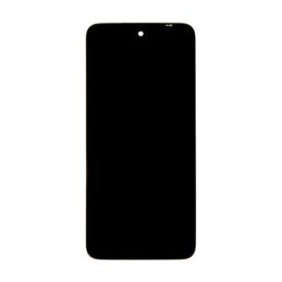 Výměna LCD displeje Xiaomi Redmi 10 2022 Black (OEM IPS)