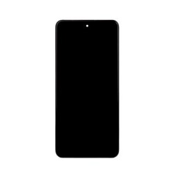 Výměna LCD displeje Xiaomi Redmi Note 11S 5G Black (Service Pack)