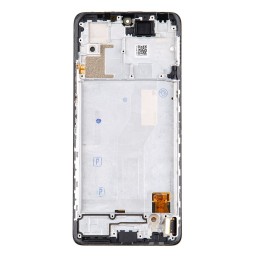 Výměna LCD displeje Xiaomi Redmi Note 10 Pro (OEM AMOLED)