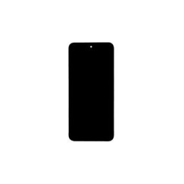 Výměna LCD displeje Xiaomi Redmi Note 12S Black (Service Pack)