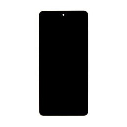 Výměna LCD displeje Xiaomi Redmi Note 12 Pro+ 5G Black (Service Pack)