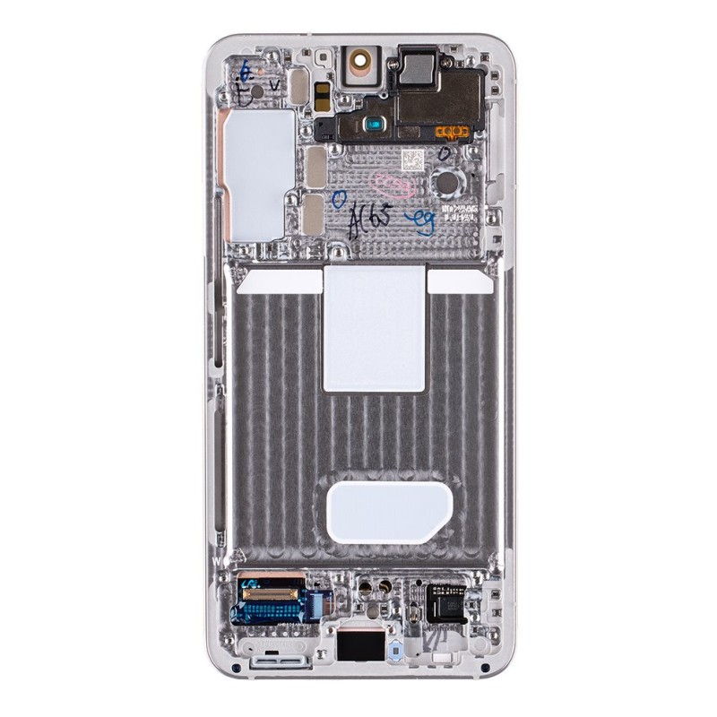 Výměna LCD displeje Samsung S901B Galaxy S22 (Service Pack)