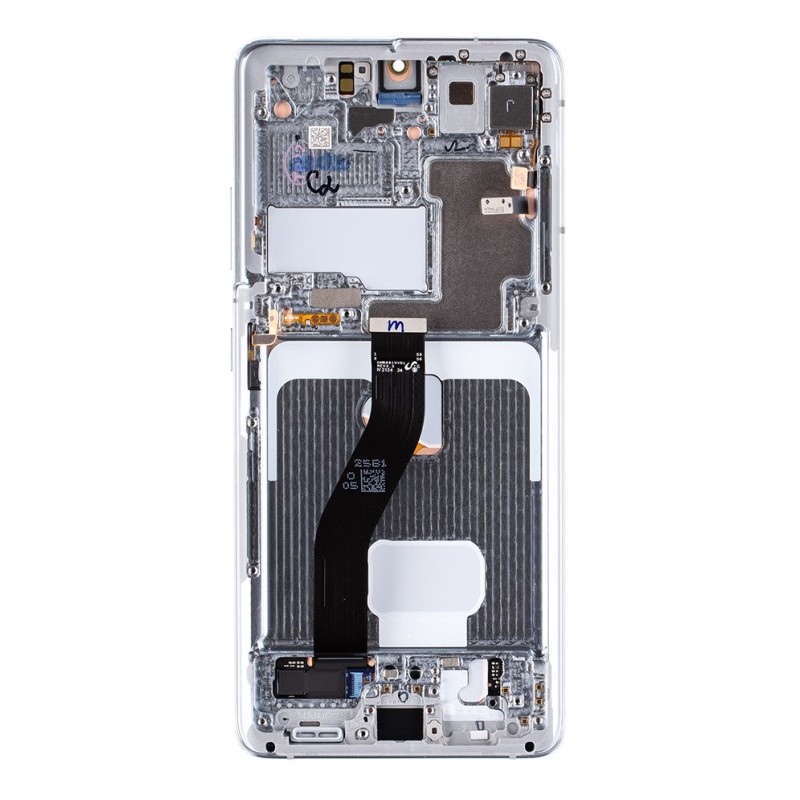 Výměna LCD displeje Samsung SM-G998 Galaxy S21 Ultra (Service Pack)