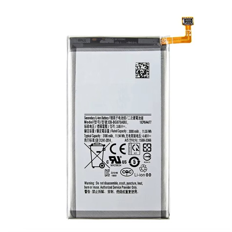 Neoriginální Baterie pro Samsung EB-BG970ABU Li-Ion 3400mAh (OEM)